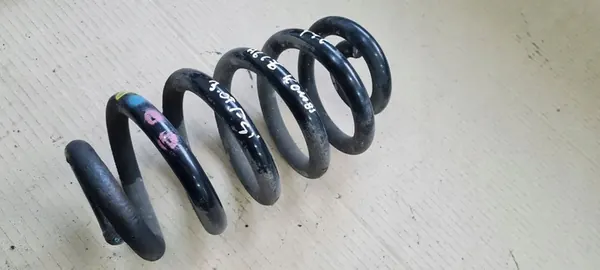 SACHS Molla Sospensione Audi A6 4F0511115BS image 7