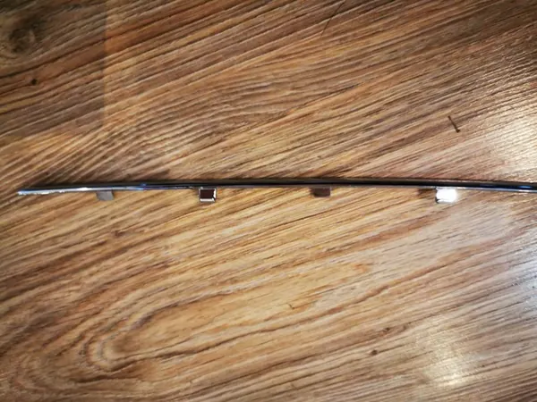 Rivestimento Cromato Paraurti Posteriore Sinistro Mercedes W210 A2108851474 image 2