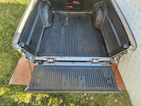 Boîte de vitesses Mitsubishi L200 07r d'occasion OEM N64 image 7