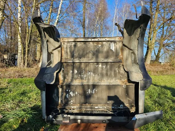 Boîte de vitesses Mitsubishi L200 07r d'occasion OEM N64 image 8