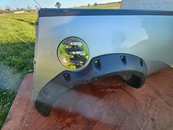 Boîte de vitesses Mitsubishi L200 07r d'occasion OEM N64 image 9