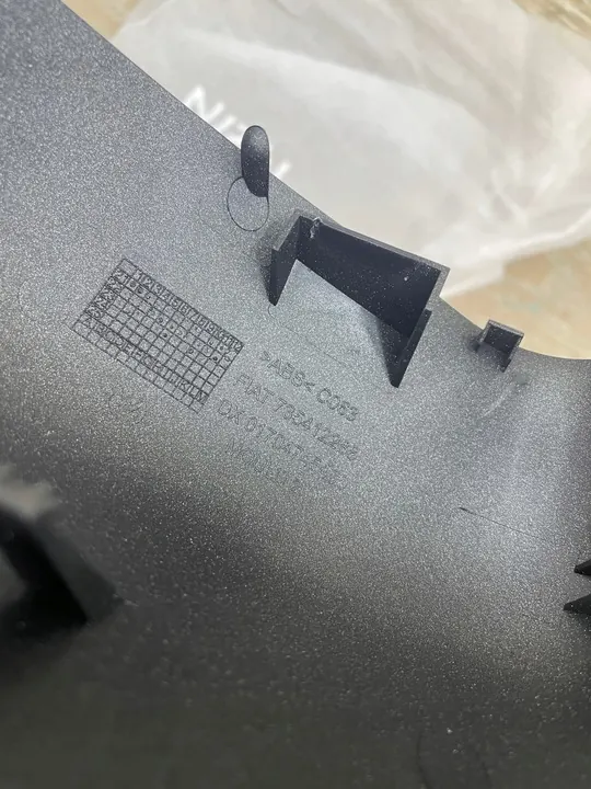 Peilin kansi Fiat 500 Grande Punto Alfa Mito OEM 735412288 image 3