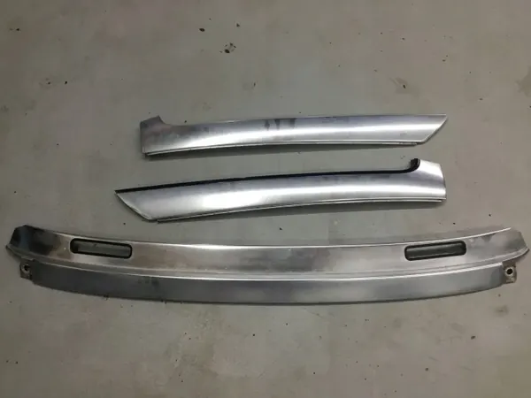 Joint de pare-brise Audi A4/S4 B6 OEM 130070 image 2