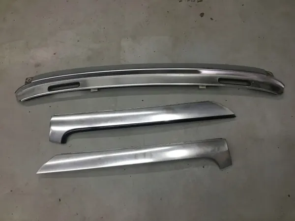 Joint de pare-brise Audi A4/S4 B6 OEM 130070 image 3