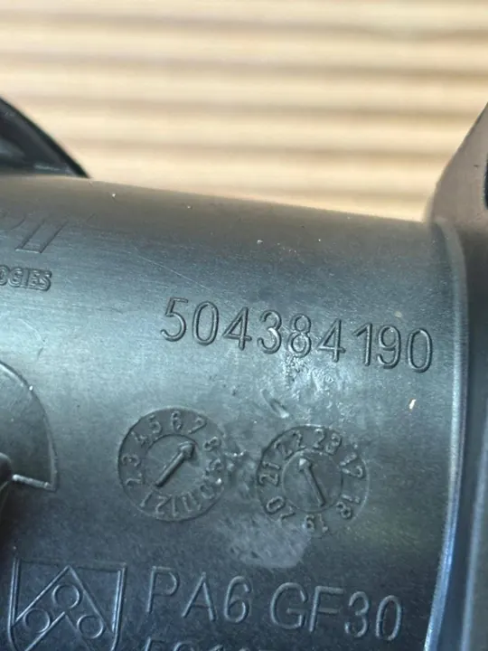 Iveco OE 504384190 Coletor de Admissão image 2