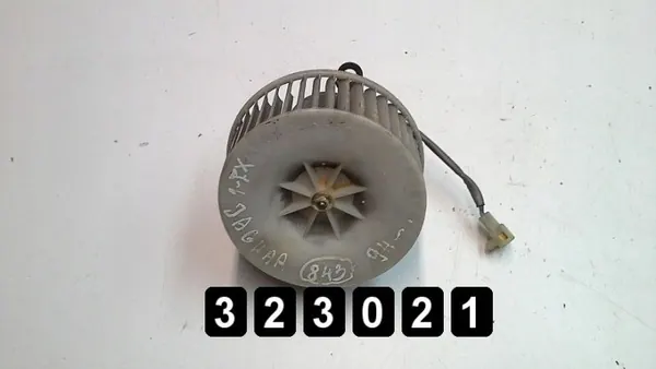 Jaguar verwarmingsventilator OEM AM-323021 - Gebruikt image 2