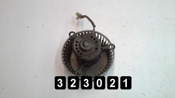 Jaguar verwarmingsventilator OEM AM-323021 - Gebruikt image 3