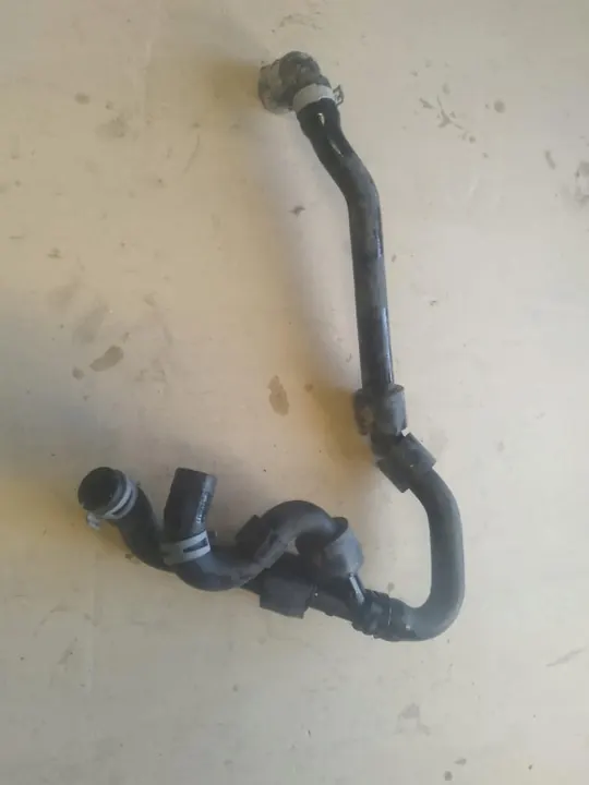 VW Audi Skoda Vesiputki Alkuperäinen OE 2Q0122051BL image 2