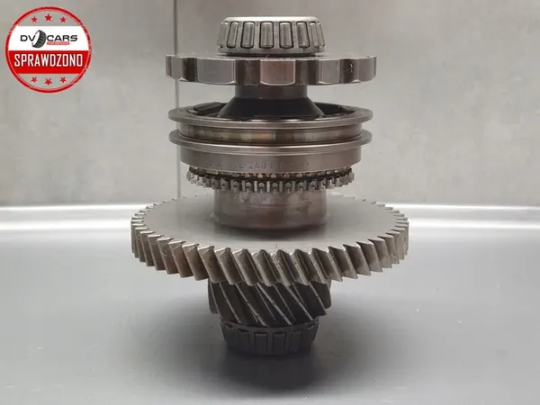 Arbre de Sortie N3 DQ200 0AM 311242E image 1