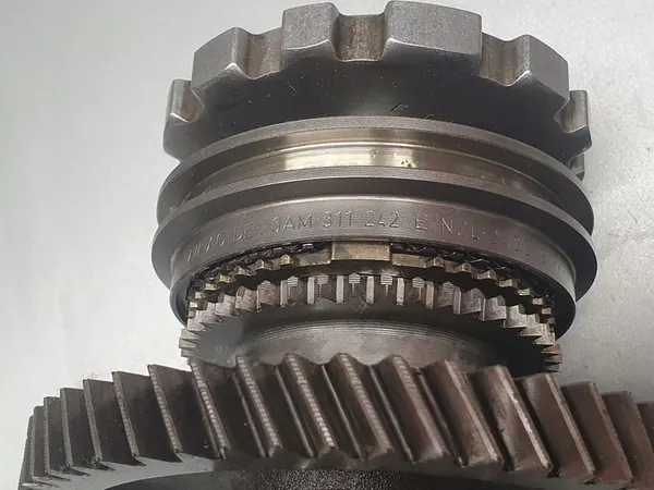 Arbre de Sortie N3 DQ200 0AM 311242E image 3