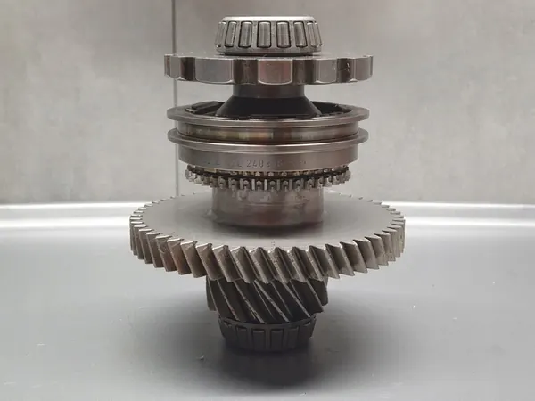 Arbre de Sortie N3 DQ200 0AM 311242E image 5