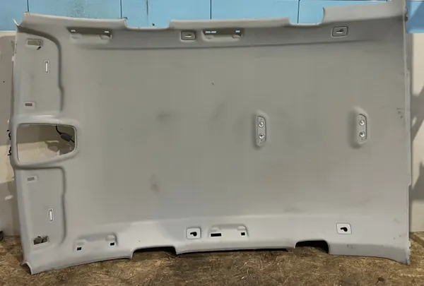 Harmaa Katto Audi Q7 4M OEM PODSUFITKA SZARA image 2
