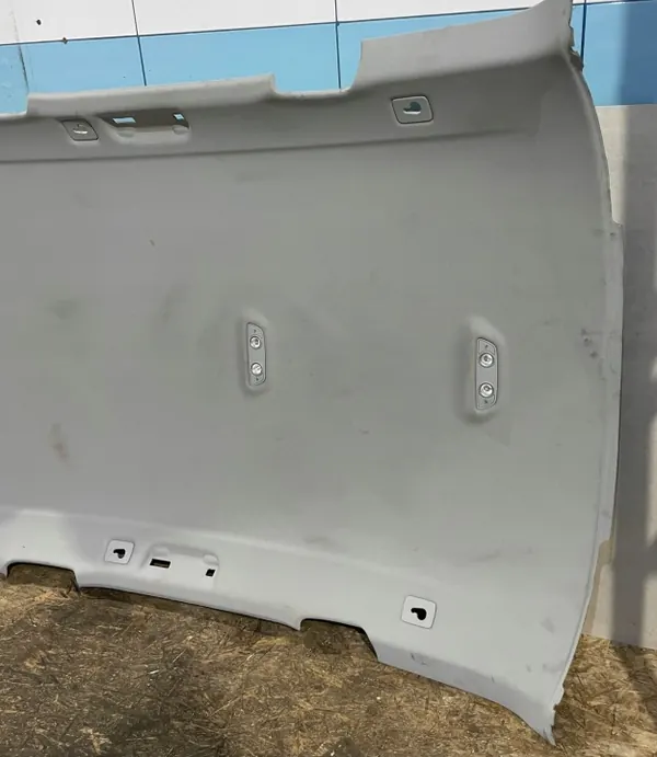 Harmaa Katto Audi Q7 4M OEM PODSUFITKA SZARA image 3