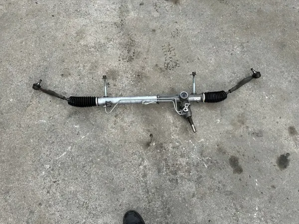 Styrväxel Citroen C5 III X7 1.6 HDI image 2