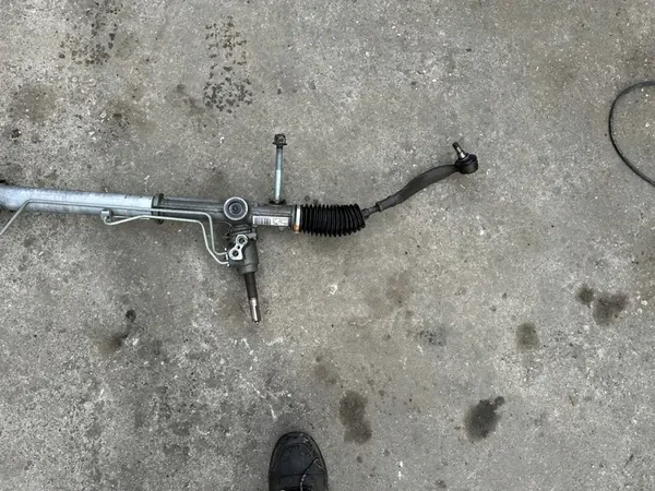 Styrväxel Citroen C5 III X7 1.6 HDI image 3