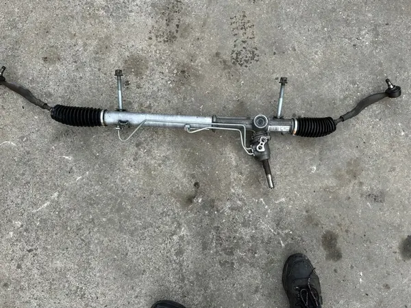 Styrväxel Citroen C5 III X7 1.6 HDI image 4