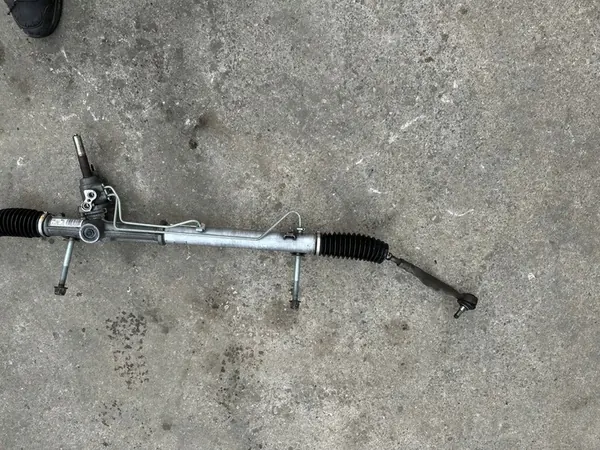 Styrväxel Citroen C5 III X7 1.6 HDI image 5