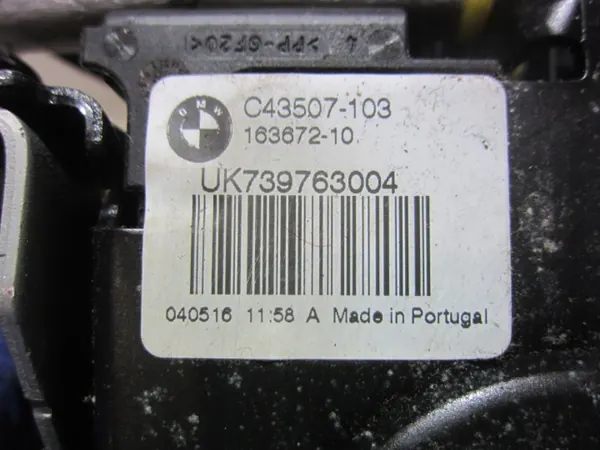 BMW 3 F34/F31 kofferbakslot OEM 51247269516 image 7