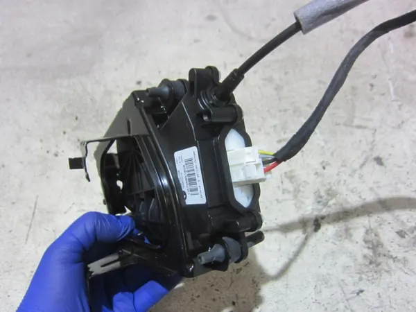BMW 3 F34/F31 kofferbakslot OEM 51247269516 image 9
