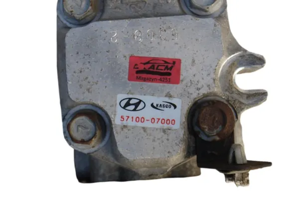 Bomba de direção assistida KIA PICANTO I Hyundai Getz image 6