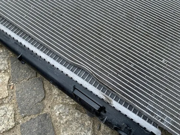 Radiador Completo FIAT 500 PANDA HYBRID OEM image 3