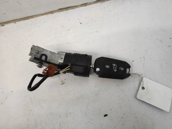 Télécommande OEM 9809825377 pour Citroen Jumpy Expert III image 4