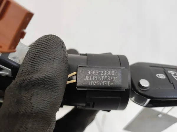 Télécommande OEM 9809825377 pour Citroen Jumpy Expert III image 7