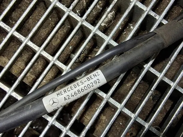 Manguera de lavadora con boquillas calefaccionadas Mercedes-Benz B-Class image 6