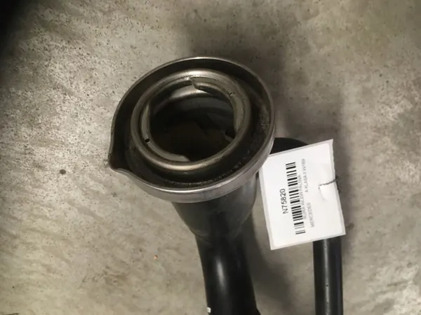 TUBO DE LLENADO DE COMBUSTIBLE MERCEDES A KLASA II W169 image 4