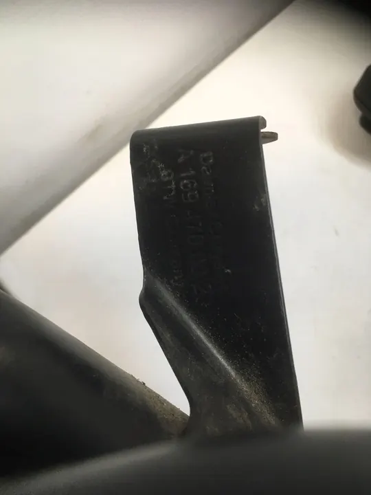 TUBO DE LLENADO DE COMBUSTIBLE MERCEDES A KLASA II W169 image 5