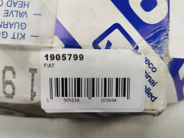 Conjunto de juntas de cabeçote Iveco image 2