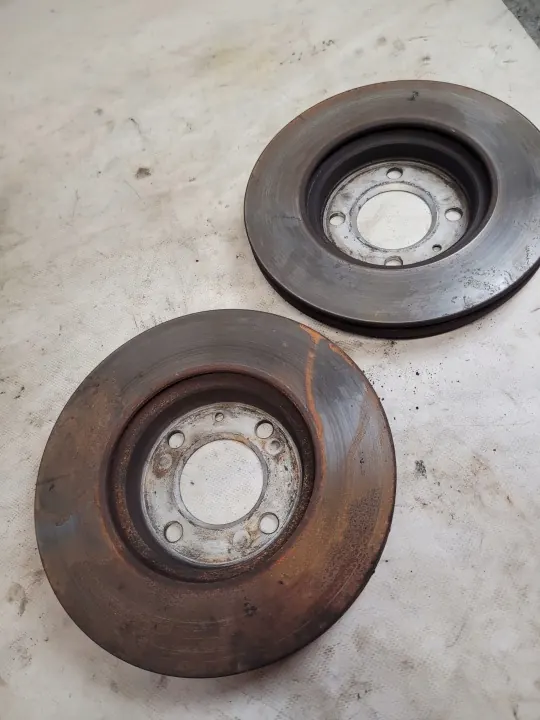 MAXGEAR 19-0614+19-0774 Pastilhas & Discos Dianteiros image 7