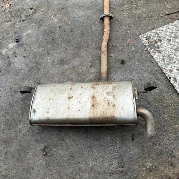 Hyundai IX35 Lift 1.7 CRDI Original Exhaust image 1