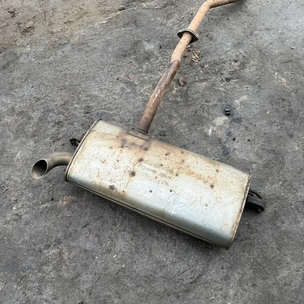 Hyundai IX35 Lift 1.7 CRDI Original Exhaust image 3