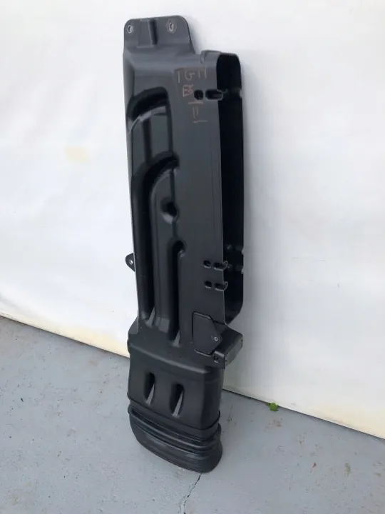MAN TGM/TGL Euro 6 ilmanottoletku OEM 70550699 image 3