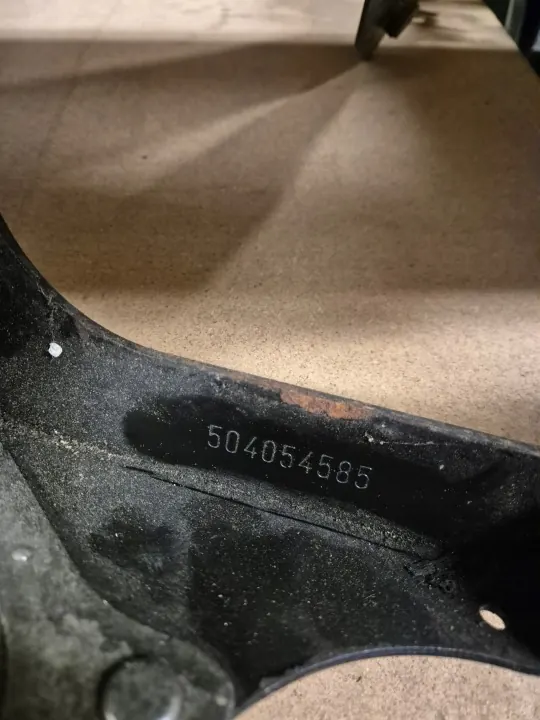 Iveco OE 504054585 Gebruikt origineel onderdeel image 4