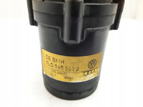 Water Pump 7L0965561J Audi Q7 4L image 4