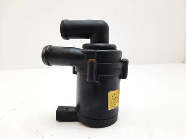 Water Pump 7L0965561J Audi Q7 4L image 6