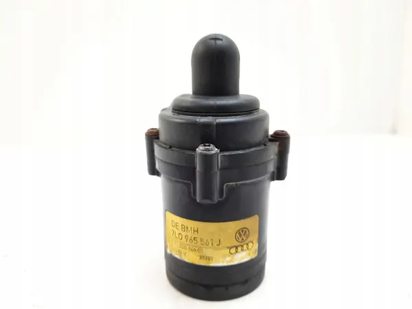 Water Pump 7L0965561J Audi Q7 4L image 7