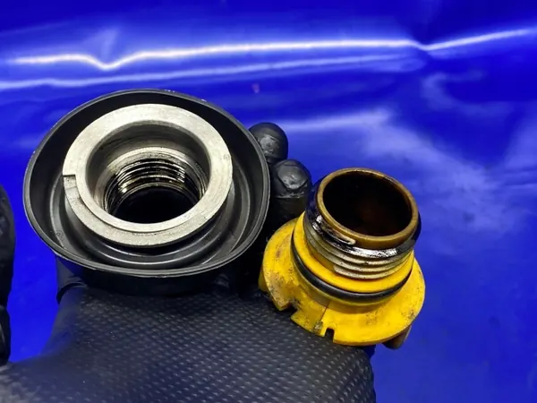 Öl-Einfüllstutzen OEM 199B4000 für Fiat image 6