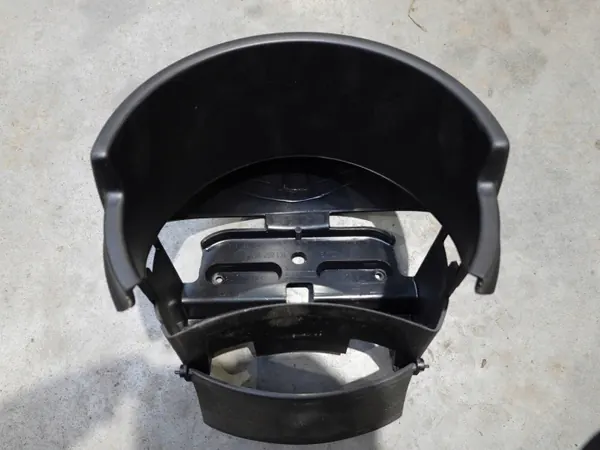OEM 1C0858349B Pölysuoja VW New Beetle Cabriolle image 5