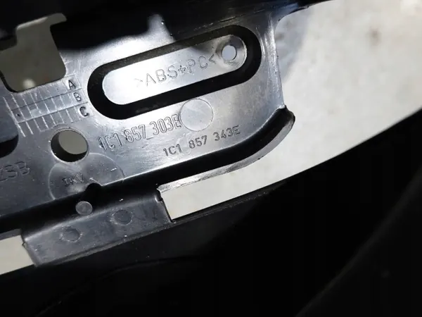 OEM 1C0858349B Pölysuoja VW New Beetle Cabriolle image 6