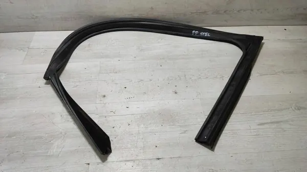 Junta de vidro porta dianteira direita OEM PP6104 Alfa Romeo image 2