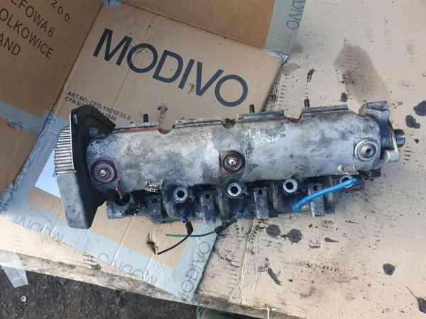 Culata OEM głowica Volvo V40 1.9 dci - Usada image 4