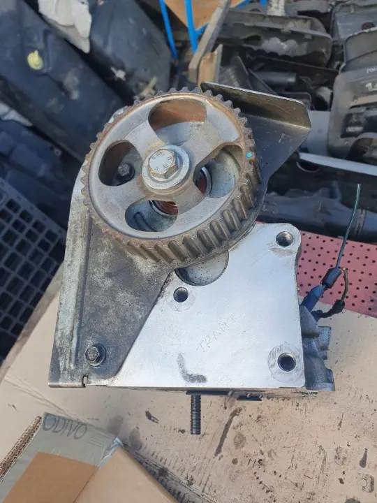Culata OEM głowica Volvo V40 1.9 dci - Usada image 5
