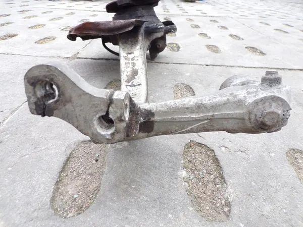 SRLine ZW-A016P Snodo sterzo, Sospensione ruota image 3