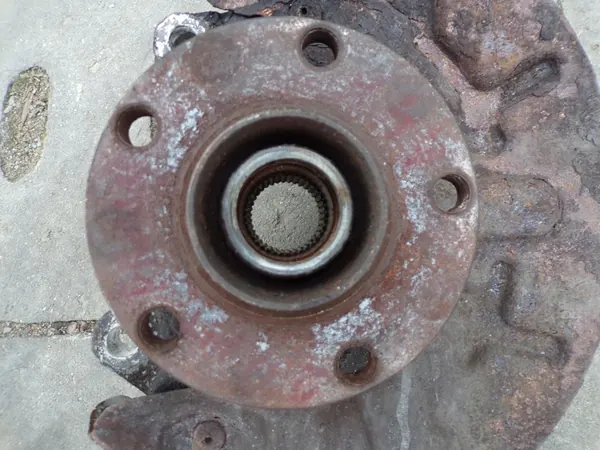 SRLine ZW-A016P Snodo sterzo, Sospensione ruota image 4