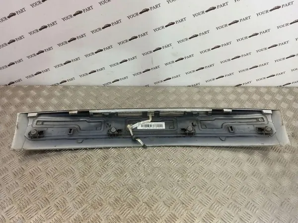 Spoiler do porta-malas BMW 5 (F10) 2011 OEM 7234672 image 8