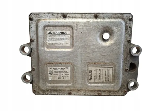 Módulo AdBlue A0014460054 usado para Mercedes Actros MP4 image 3
