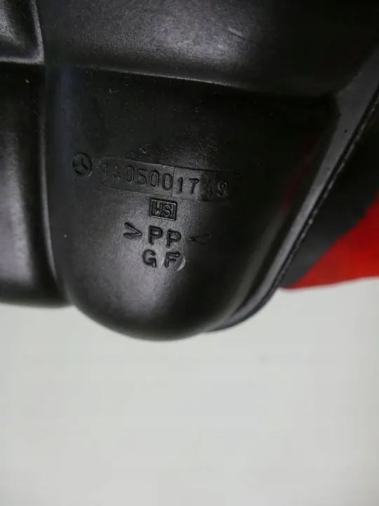 MERCEDES S-KLASSE W140 3.2 B Ausgleichsbehälter OM104994 image 5